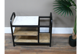 Small Storage Bench - 10183
