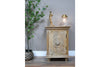 Carved Storage Cabinet