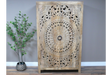 Carved Wardrobe - 10186
