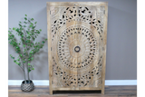 Carved Wardrobe - 10186