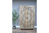 Carved Wardrobe - 10186