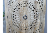 Carved Wardrobe - 10186