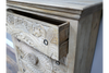 Carved Chest Of Drawers - 10187