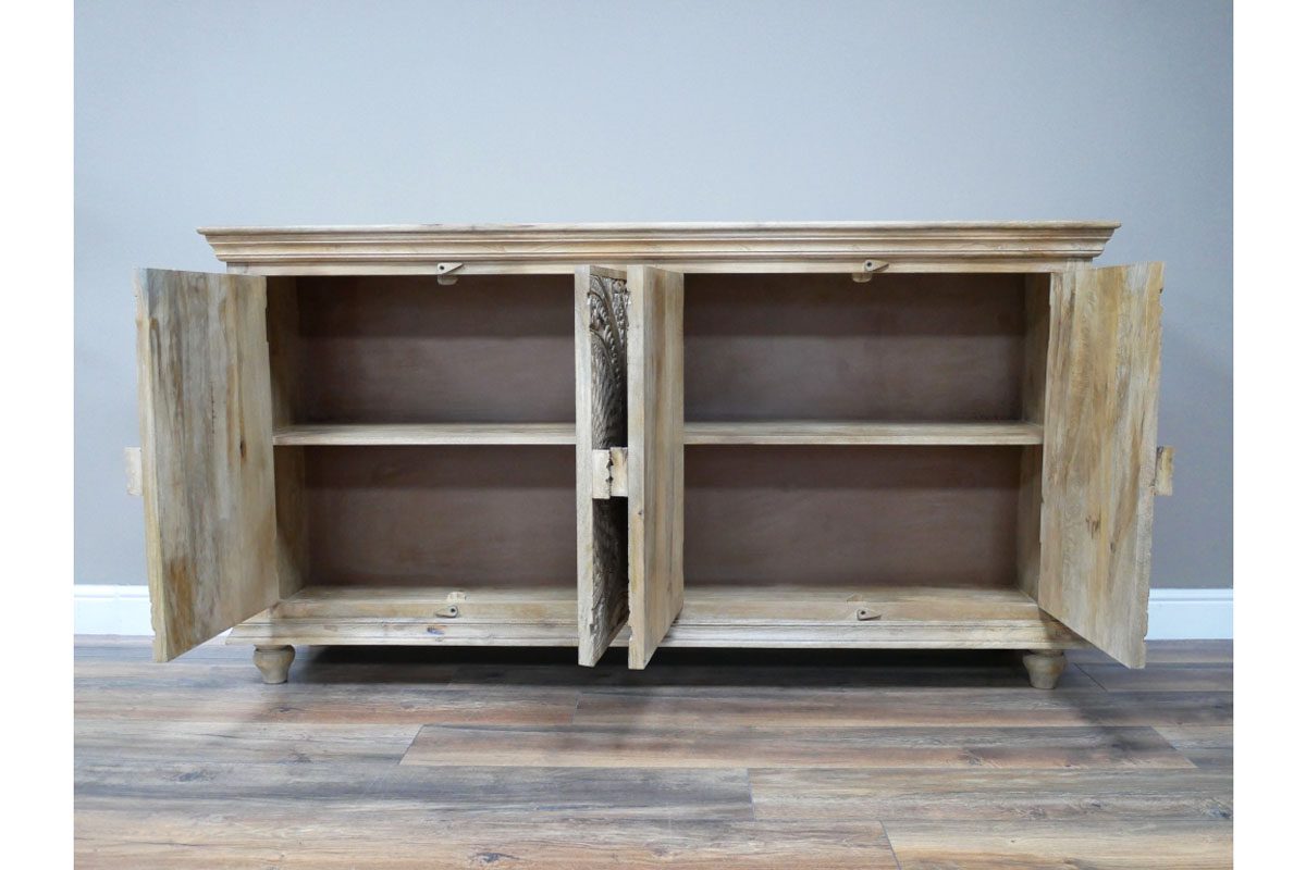 Carved Sideboard