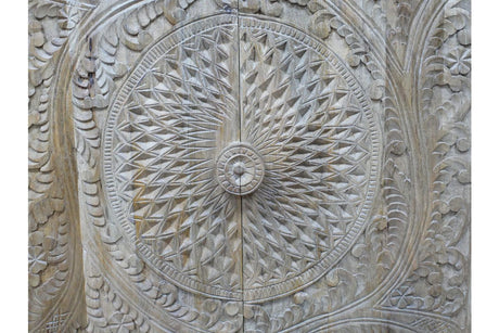 Carved Sideboard