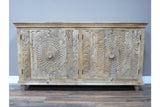 Carved Sideboard