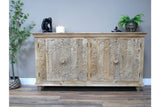 Carved Sideboard