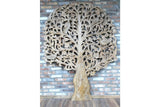 Large Carved Tree