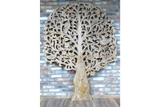 Large Carved Tree - 10190
