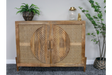 Rattan Sideboard - 10195