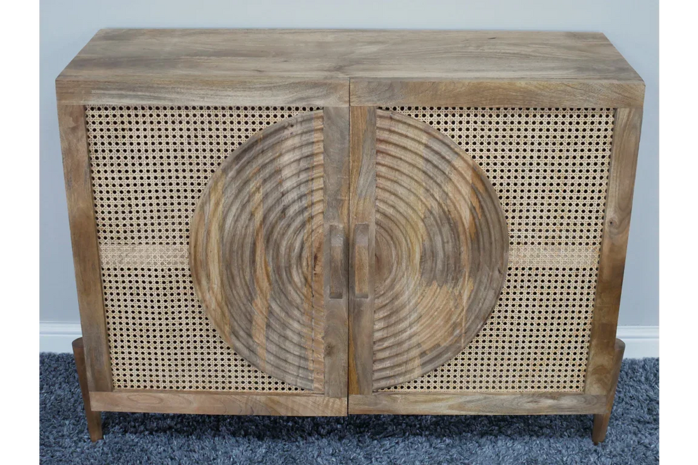 Rattan Sideboard - 10195