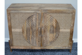 Rattan Sideboard - 10195