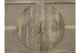 Rattan Sideboard - 10195