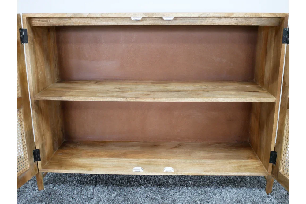 Rattan Sideboard - 10195