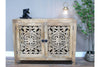 Carved Cabinet