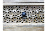 2 Drawer Bedside Cabinet