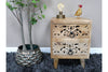 2 Drawer Bedside Cabinet