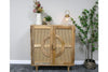 Rattan Cabinet