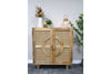Rattan Cabinet