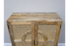 Rattan Cabinet