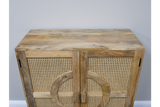 Rattan Cabinet - 10218