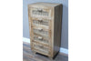 Rattan Chest Of Drawers