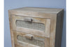 Rattan Chest Of Drawers