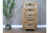Rattan Chest Of Drawers