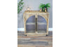 Arches Cabinet