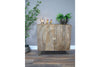 Carved Cabinet