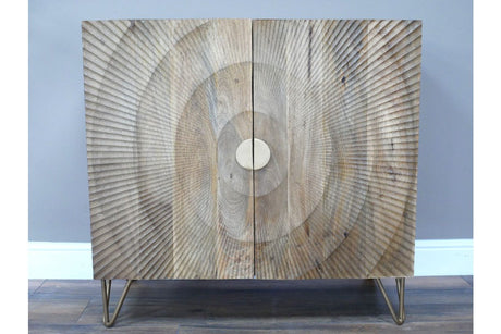 Carved Cabinet