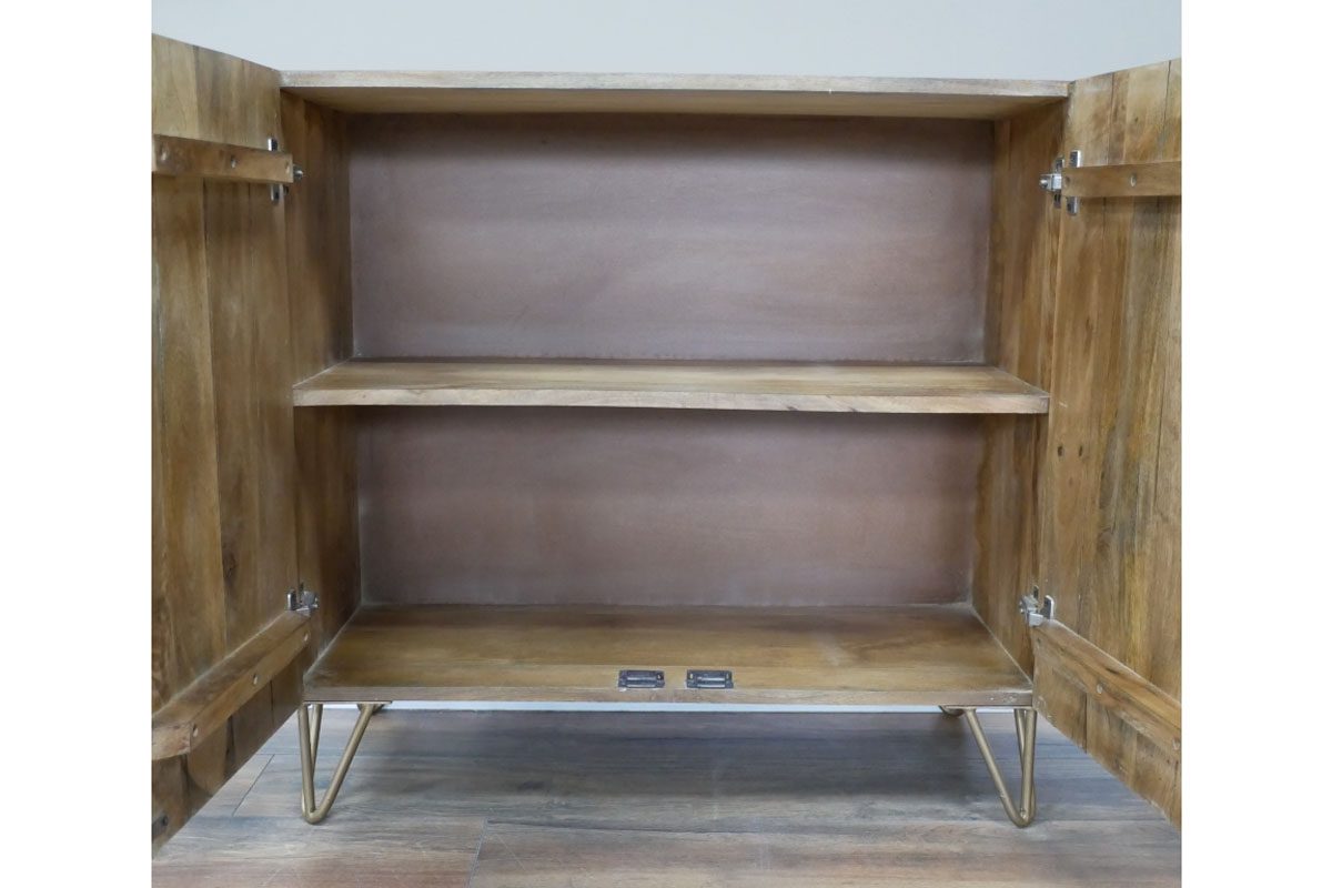 Carved Cabinet