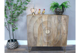 Carved Cabinet