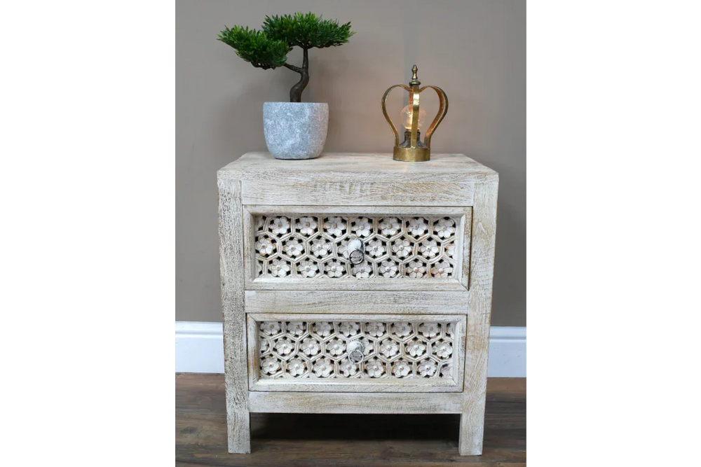Bedside Cabinet - 10241