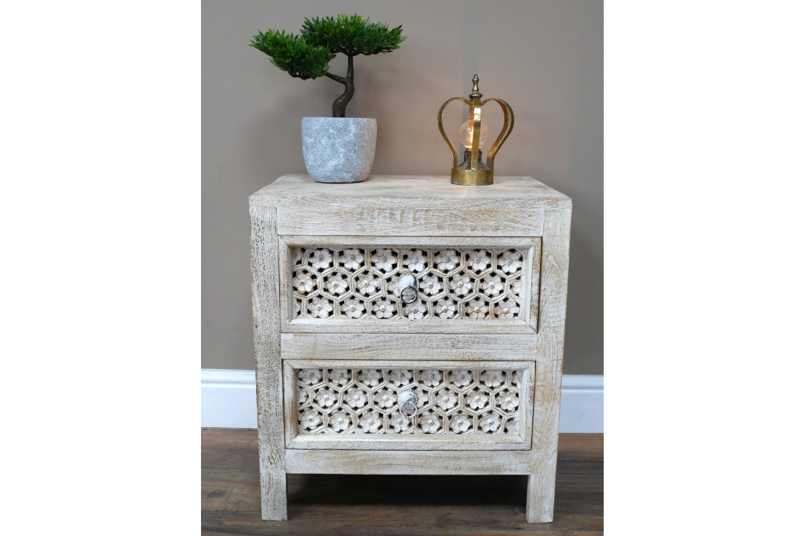 Bedside Cabinet - 10241