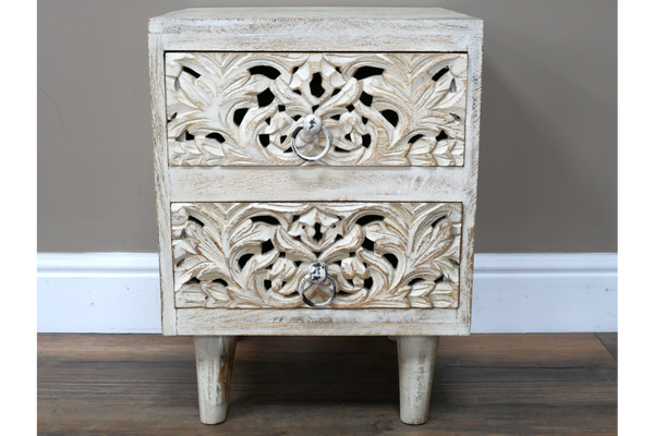 Bedside Cabinet - 10242