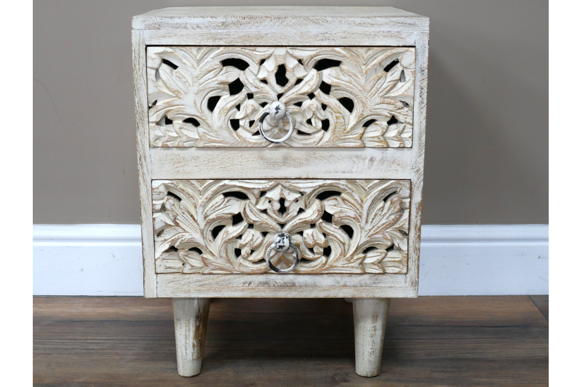 Bedside Cabinet - 10242