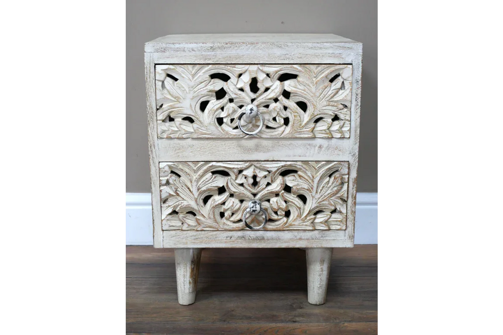 Bedside Cabinet - 10242