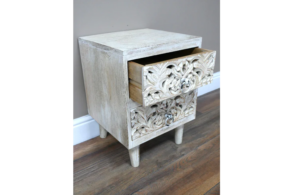 Bedside Cabinet - 10242