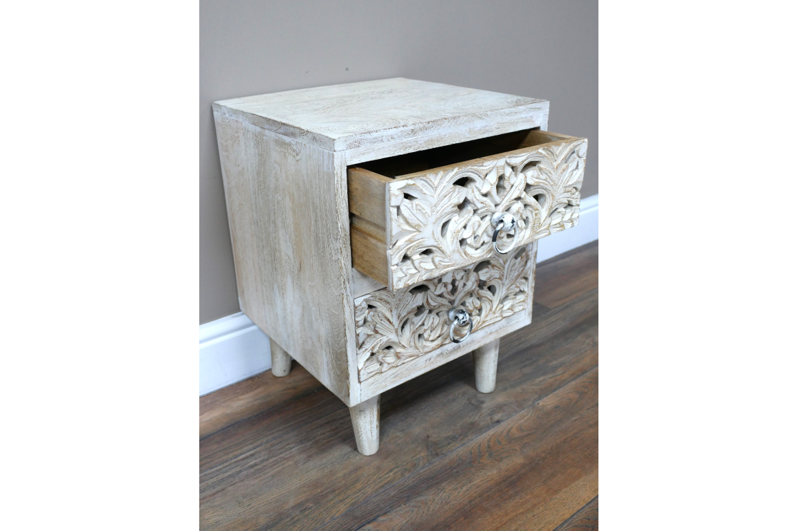 Bedside Cabinet - 10242