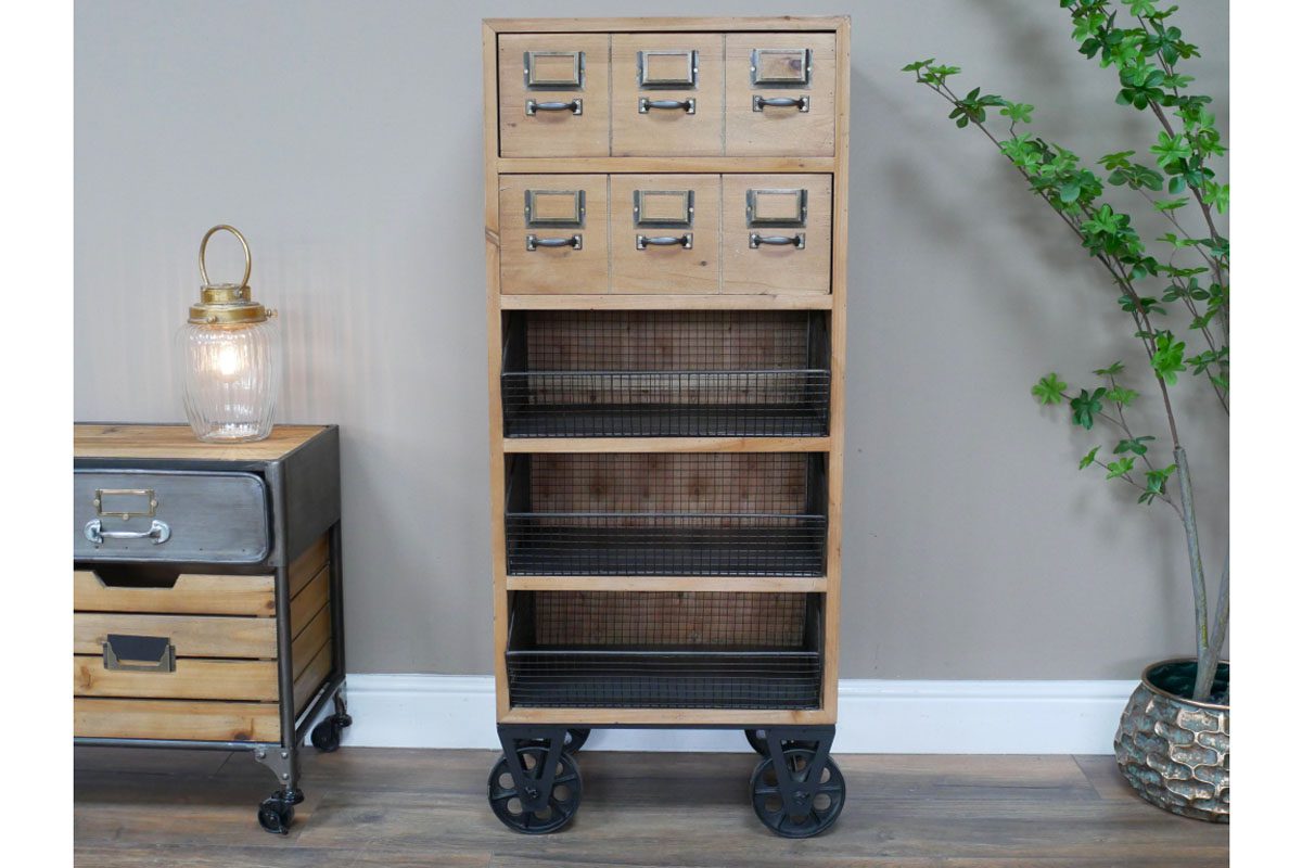 Storage Cabinet