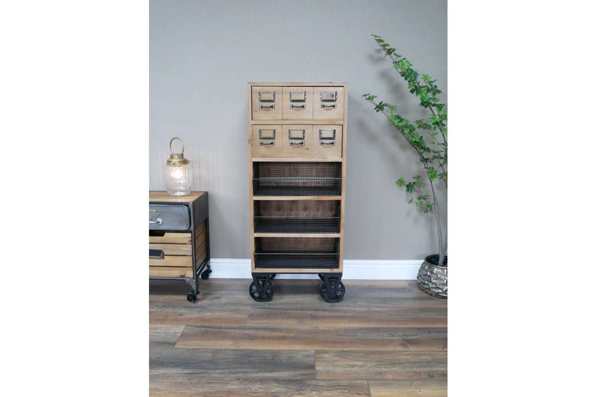 Storage Cabinet
