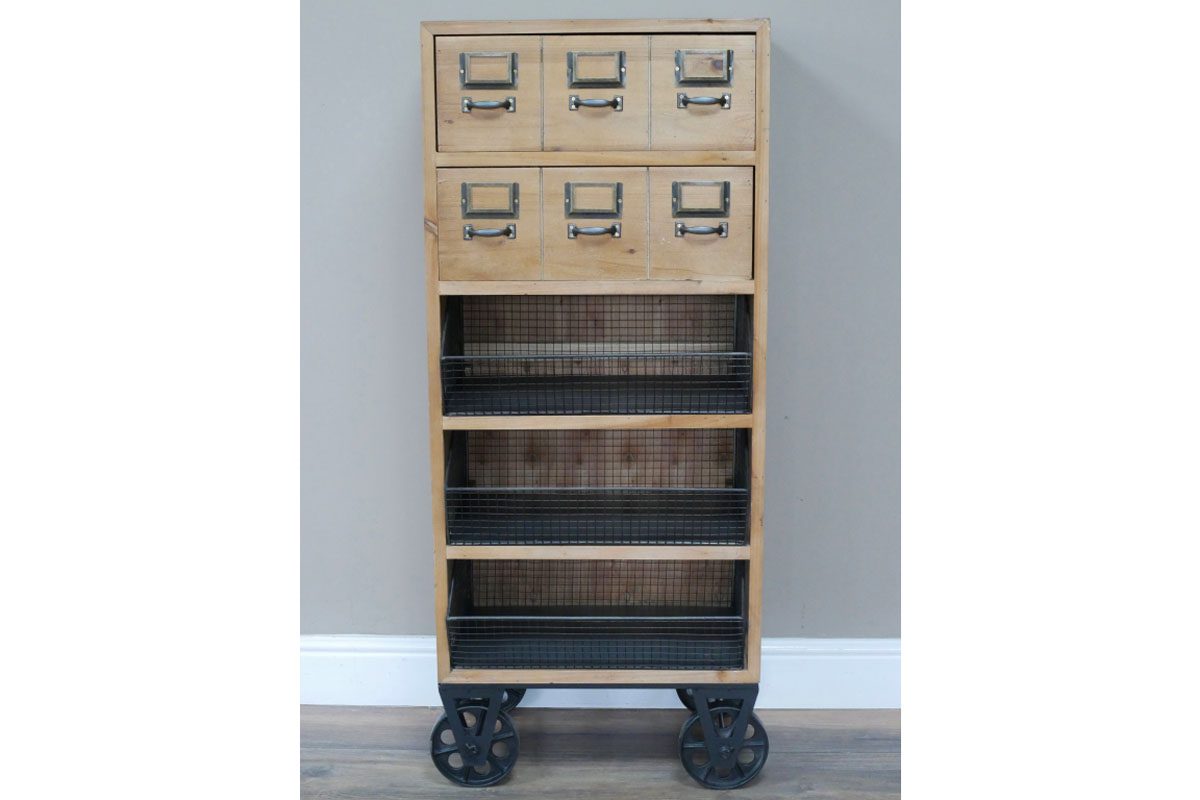 Storage Cabinet