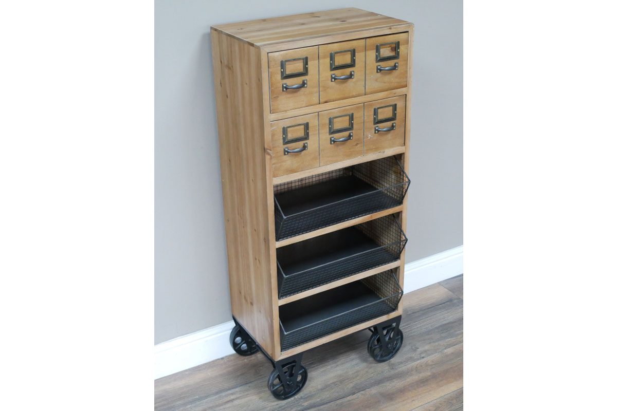 Storage Cabinet