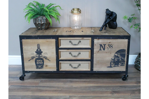 Trunk Storage Cabinet - 10294