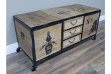 Trunk Storage Cabinet