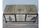 Trunk Storage Cabinet