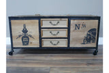 Trunk Storage Cabinet