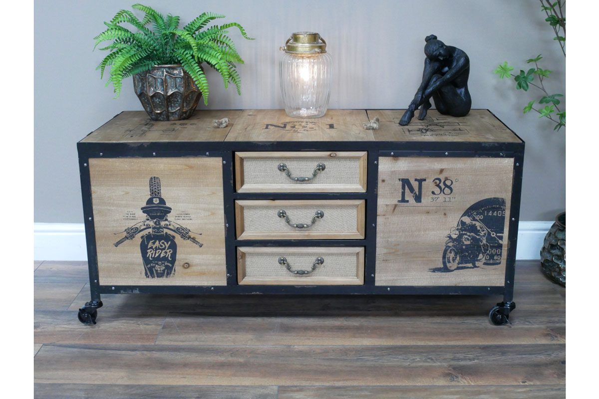 Trunk Storage Cabinet