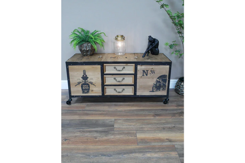 Trunk Storage Cabinet - 10294